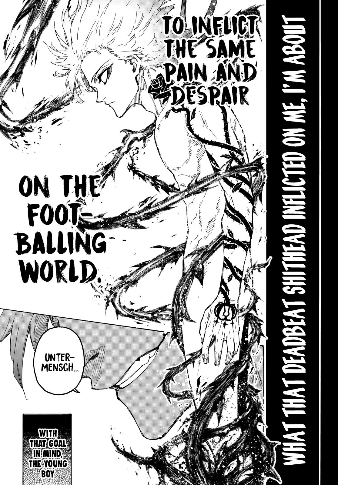 Blue Lock, Chapter 261 image 13